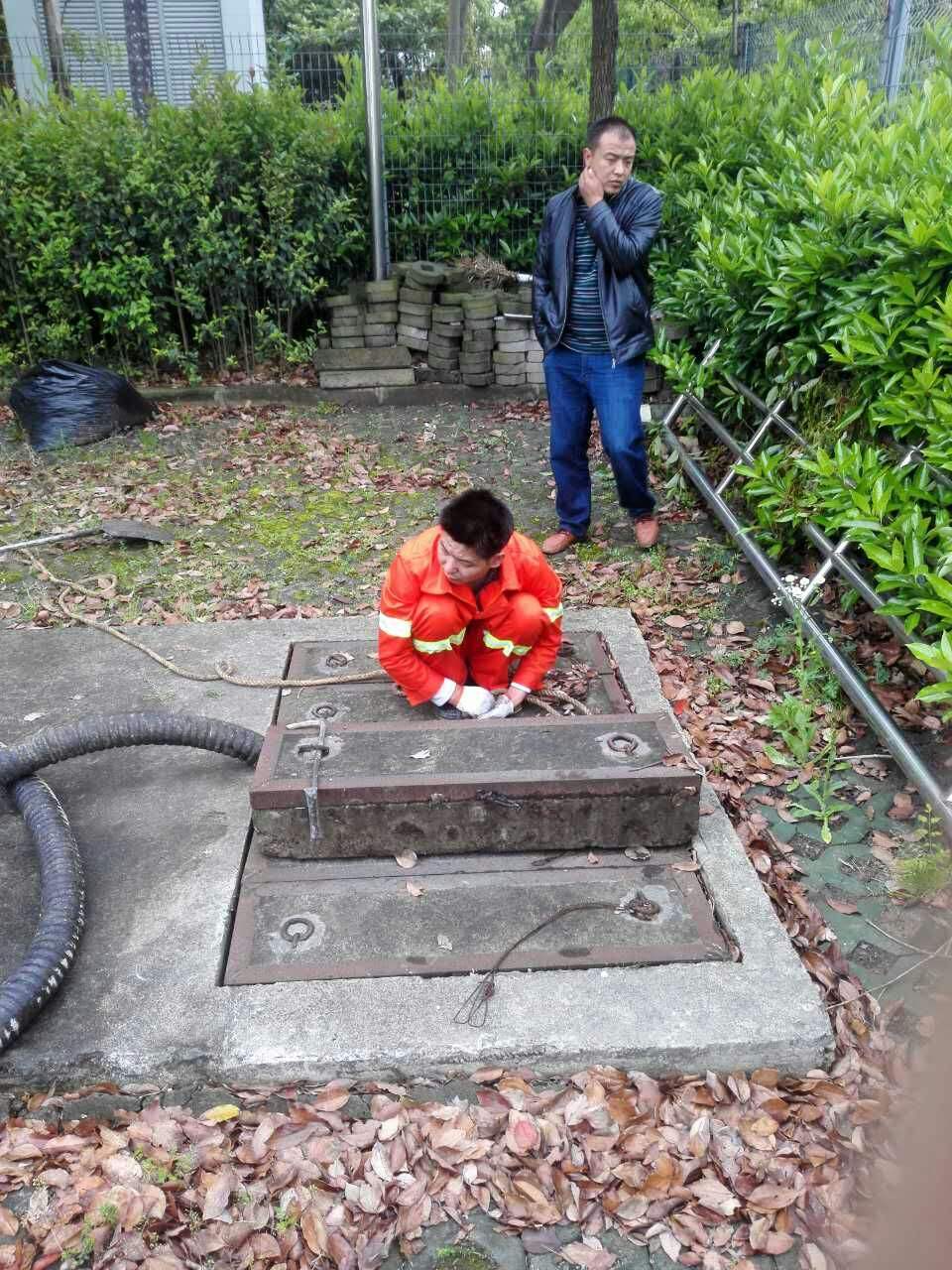 兴宁吸污抽粪