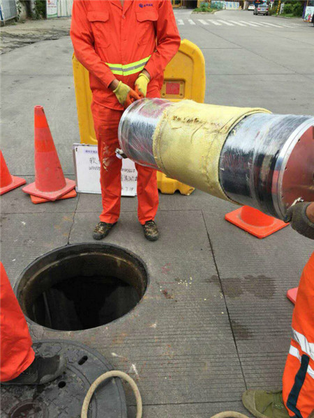 兴宁管道非开挖修复6大核心技术，一招解决城市“地下病”