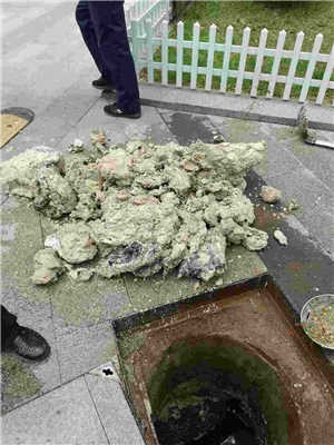 兴宁清掏隔油池-管道清洗