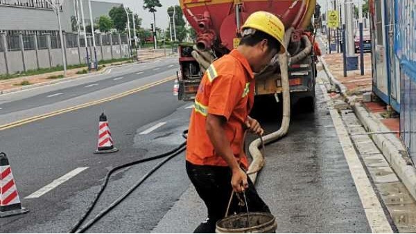 兴宁污水管道疏通清淤注意事项有哪些?