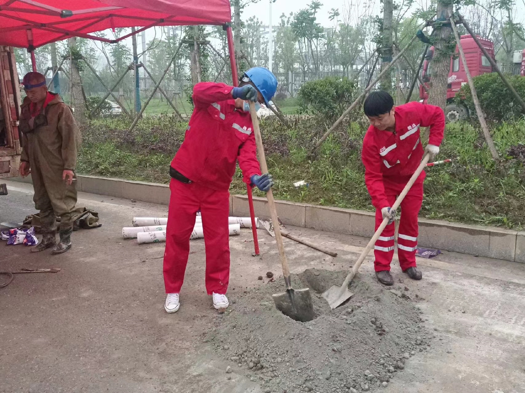 兴宁管道疏通哪家好】及时进行市政管道清淤
