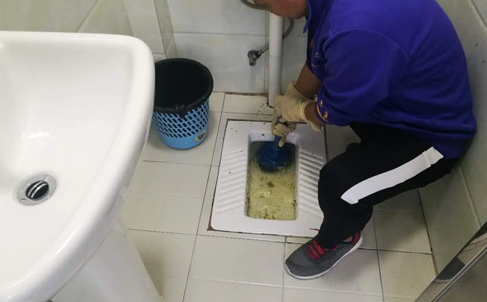 兴宁疏通蹲坑